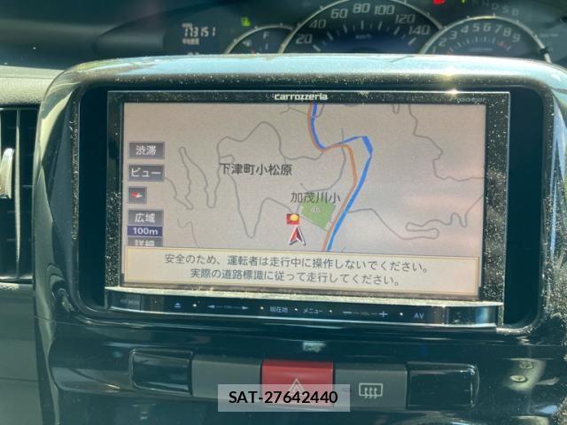 Daihatsu TANTO CUSTOM 2011-04 8563804-11
