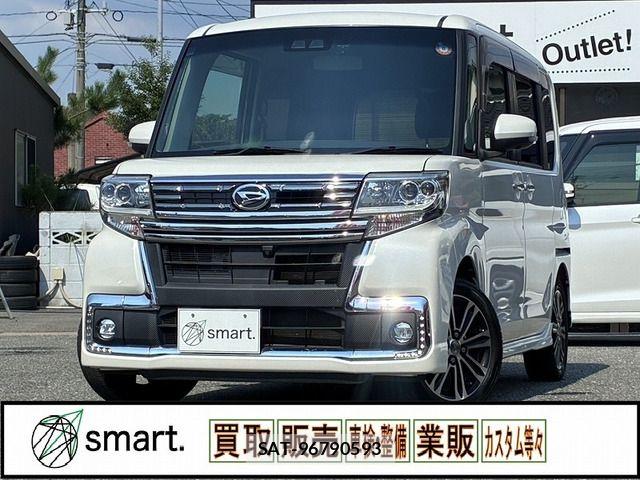 Daihatsu TANTO CUSTOM 2018-12 8563786-0