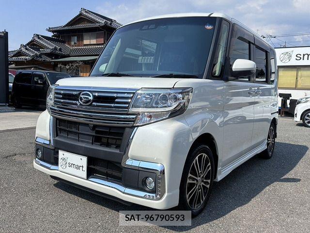 Daihatsu TANTO CUSTOM 2018-12 8563786-1