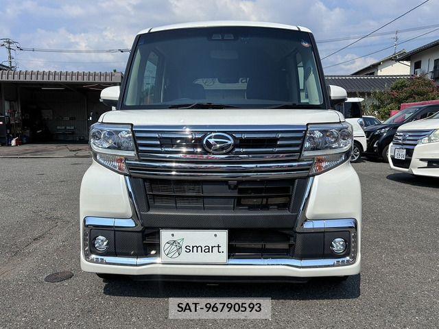 Daihatsu TANTO CUSTOM 2018-12 8563786-2