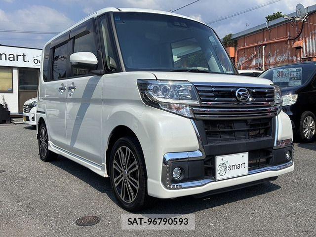Daihatsu TANTO CUSTOM 2018-12 8563786-3