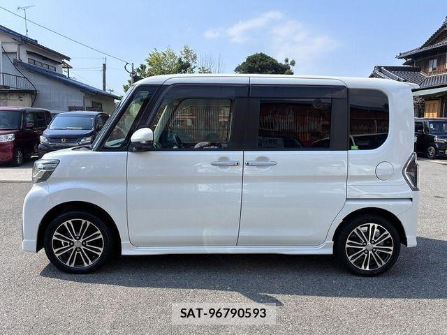 Daihatsu TANTO CUSTOM 2018-12 8563786-4