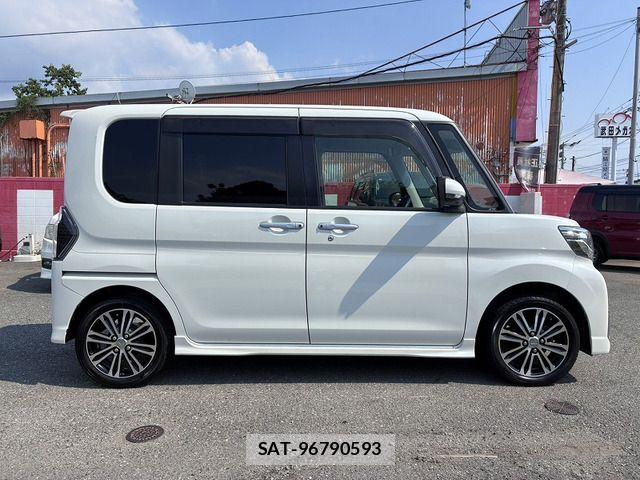 Daihatsu TANTO CUSTOM 2018-12 8563786-5