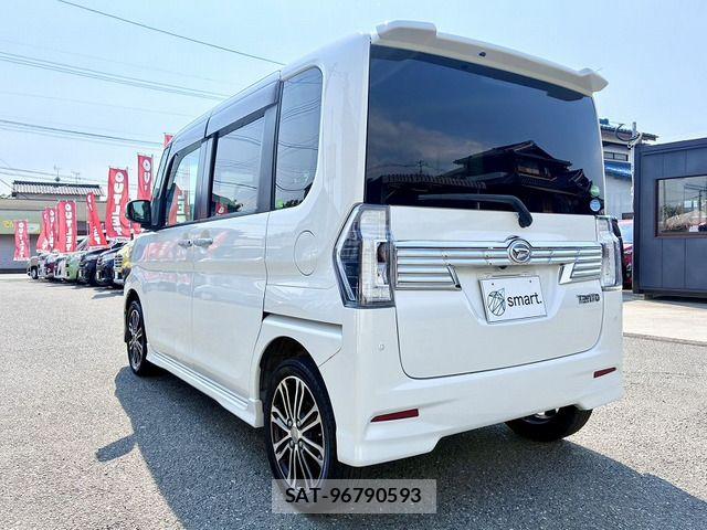 Daihatsu TANTO CUSTOM 2018-12 8563786-6