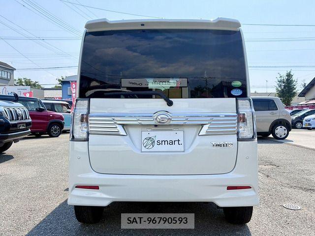 Daihatsu TANTO CUSTOM 2018-12 8563786-7