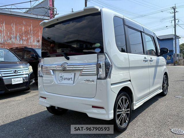 Daihatsu TANTO CUSTOM 2018-12 8563786-8
