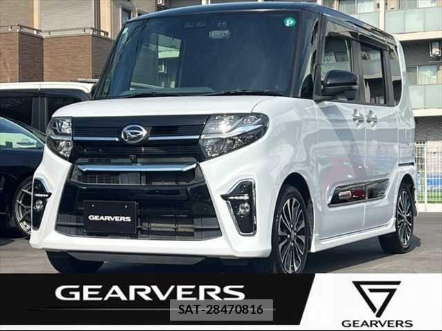 Daihatsu TANTO CUSTOM 2019-07 8563785-0