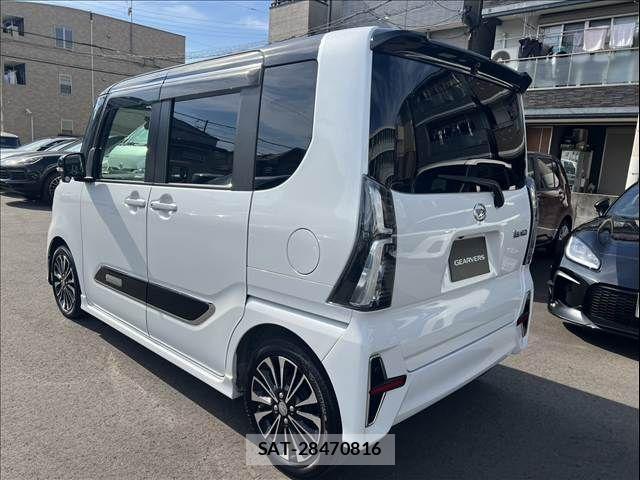 Daihatsu TANTO CUSTOM 2019-07 8563785-9