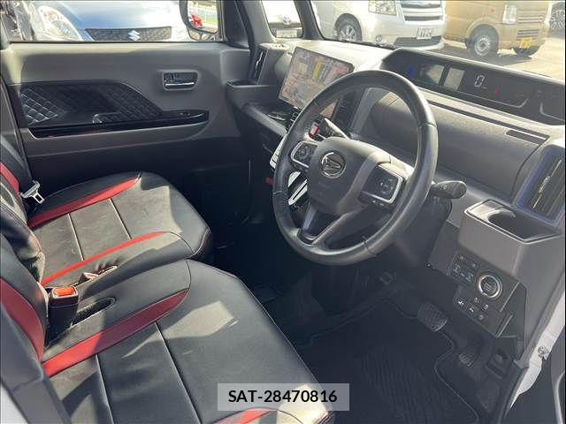 Daihatsu TANTO CUSTOM 2019-07 8563785-12