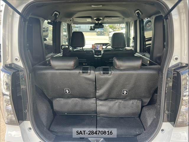Daihatsu TANTO CUSTOM 2019-07 8563785-16