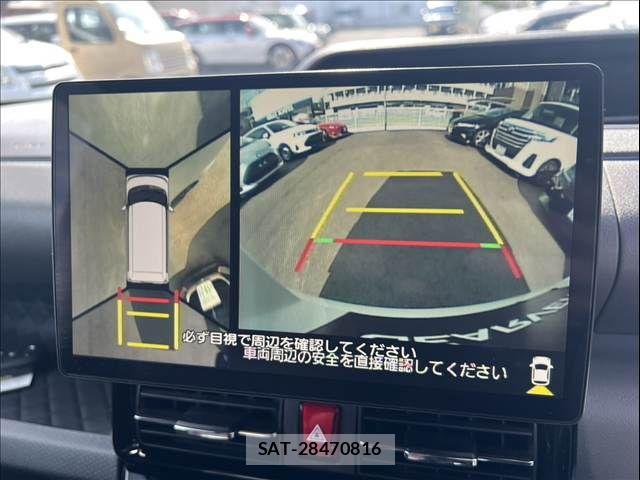 Daihatsu TANTO CUSTOM 2019-07 8563785-17