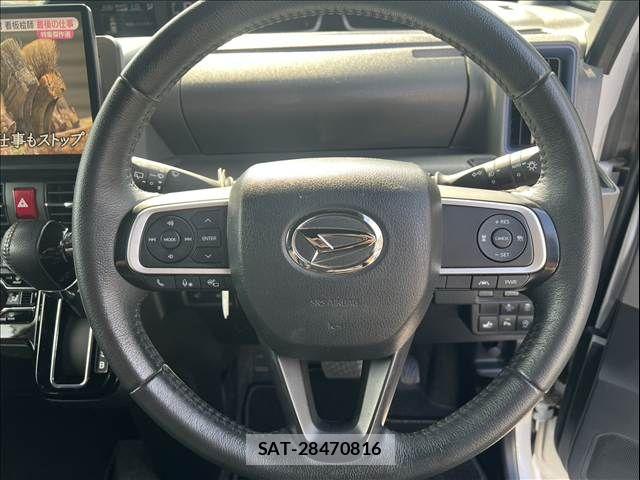 Daihatsu TANTO CUSTOM 2019-07 8563785-22