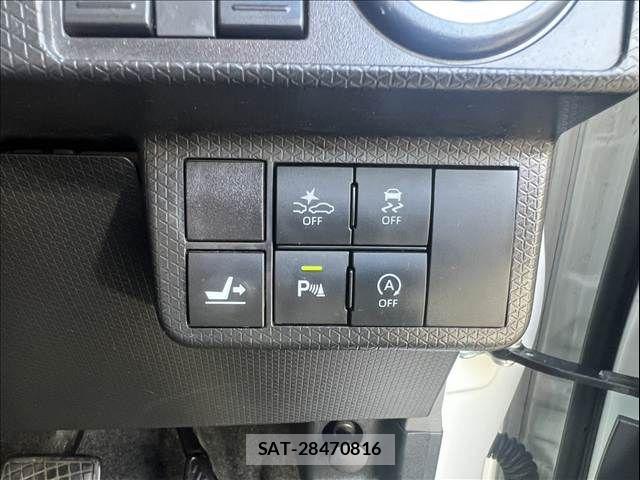 Daihatsu TANTO CUSTOM 2019-07 8563785-27