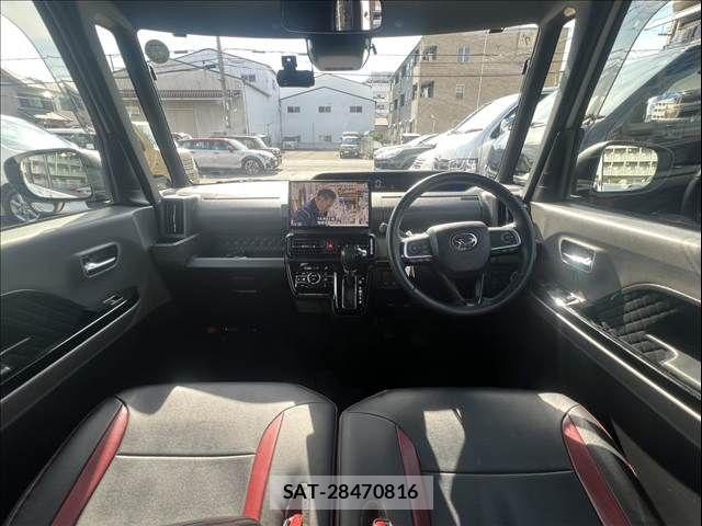 Daihatsu TANTO CUSTOM 2019-07 8563785-2