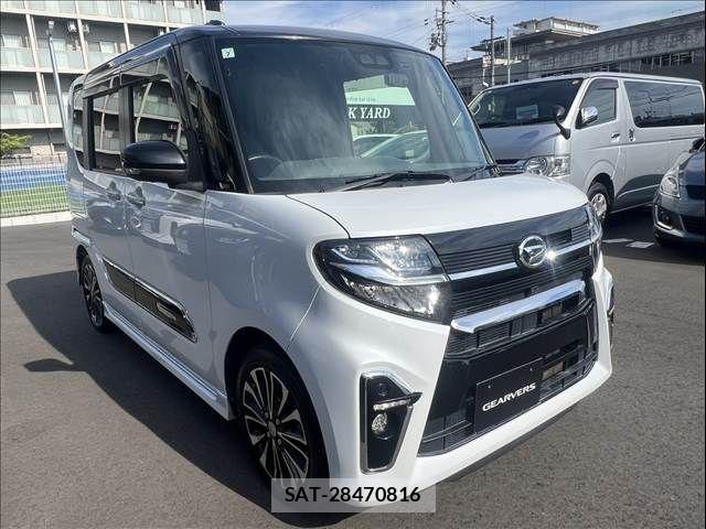 Daihatsu TANTO CUSTOM 2019-07 8563785-4