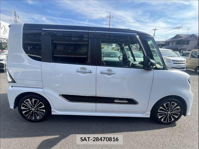 Daihatsu TANTO CUSTOM 2019-07 8563785-5