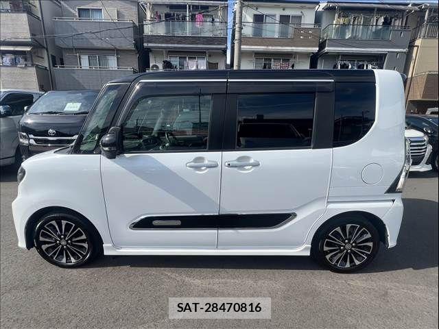 Daihatsu TANTO CUSTOM 2019-07 8563785-6