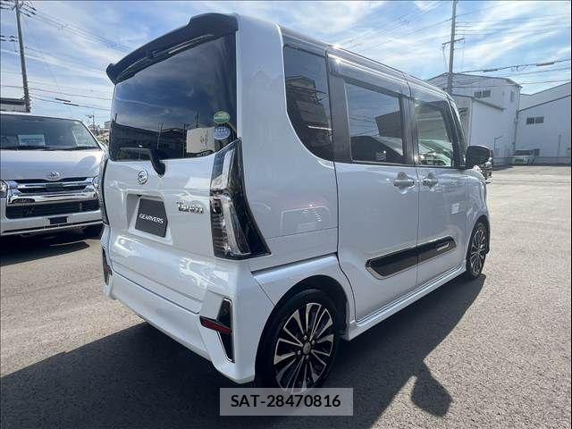 Daihatsu TANTO CUSTOM 2019-07 8563785-7