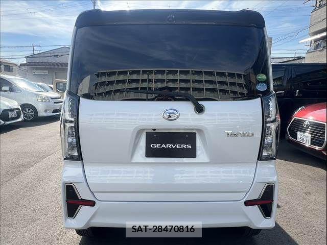 Daihatsu TANTO CUSTOM 2019-07 8563785-8