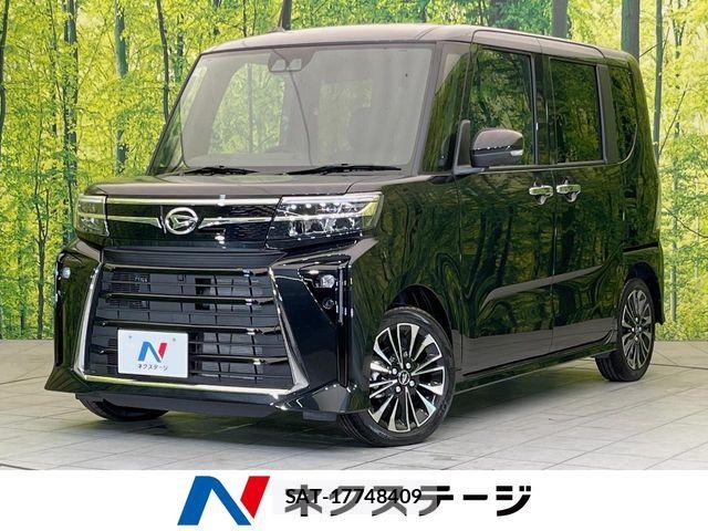 Daihatsu TANTO CUSTOM 2025-12 8629300-0