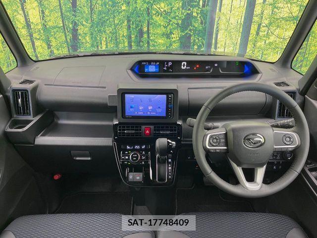Daihatsu TANTO CUSTOM 2025-12 8629300-1