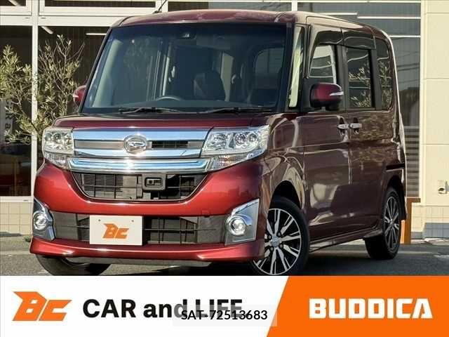 Daihatsu TANTO CUSTOM 2015-08 8629344-0