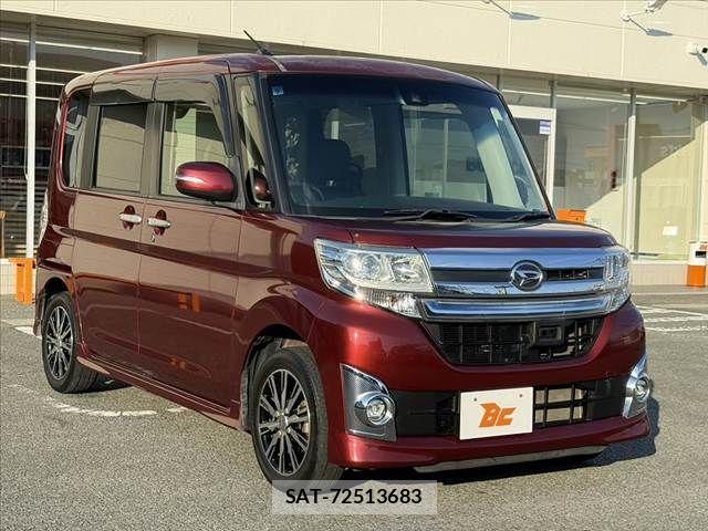 Daihatsu TANTO CUSTOM 2015-08 8629344-9