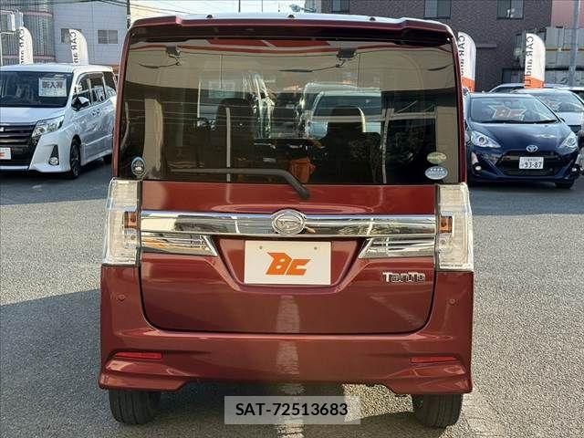 Daihatsu TANTO CUSTOM 2015-08 8629344-13