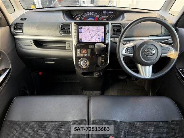 Daihatsu TANTO CUSTOM 2015-08 8629344-1