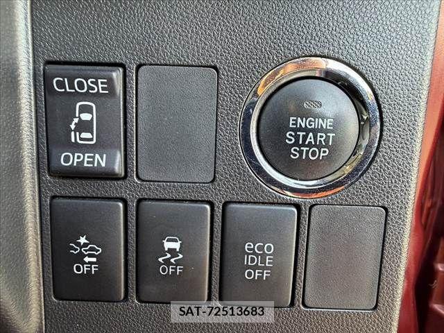 Daihatsu TANTO CUSTOM 2015-08 8629344-4