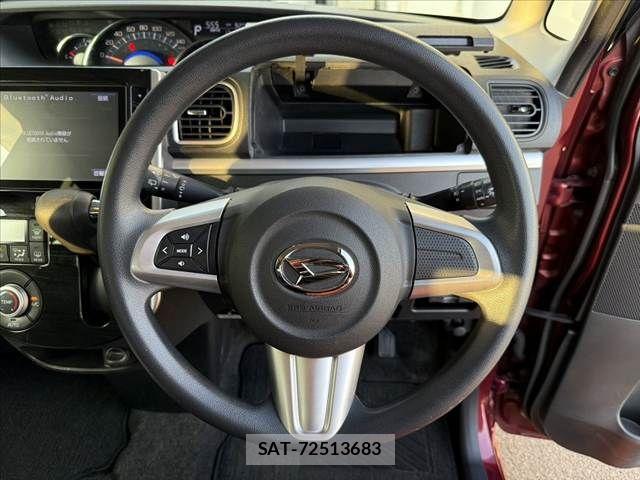 Daihatsu TANTO CUSTOM 2015-08 8629344-5