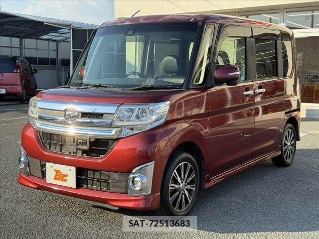 Daihatsu TANTO CUSTOM 2015-08 8629344-7