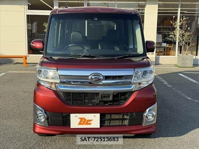 Daihatsu TANTO CUSTOM 2015-08 8629344-8
