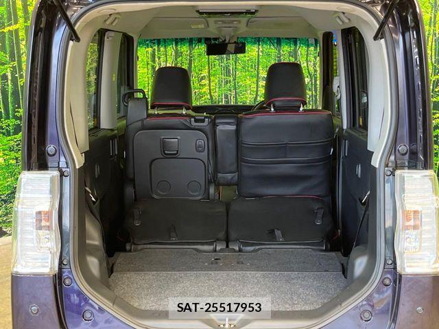 Daihatsu TANTO CUSTOM 2015-08 8629336-9
