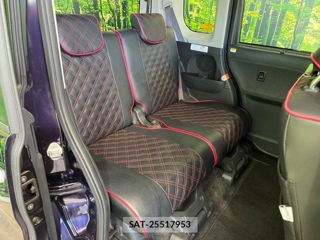 Daihatsu TANTO CUSTOM 2015-08 8629336-8