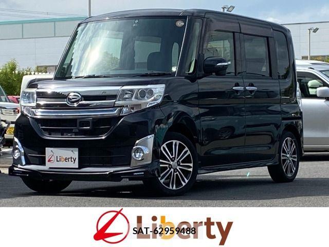 Daihatsu TANTO CUSTOM 2014-03 8629329-0