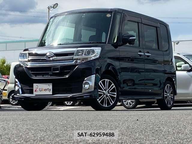 Daihatsu TANTO CUSTOM 2014-03 8629329-10