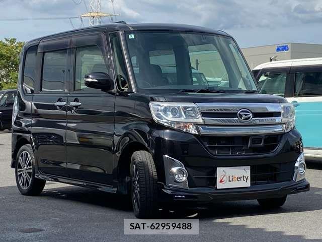Daihatsu TANTO CUSTOM 2014-03 8629329-12
