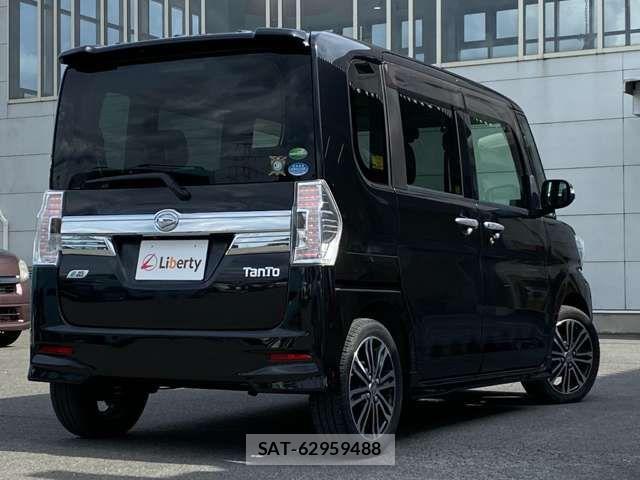 Daihatsu TANTO CUSTOM 2014-03 8629329-14