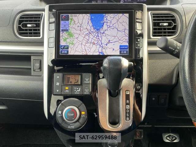 Daihatsu TANTO CUSTOM 2014-03 8629329-2