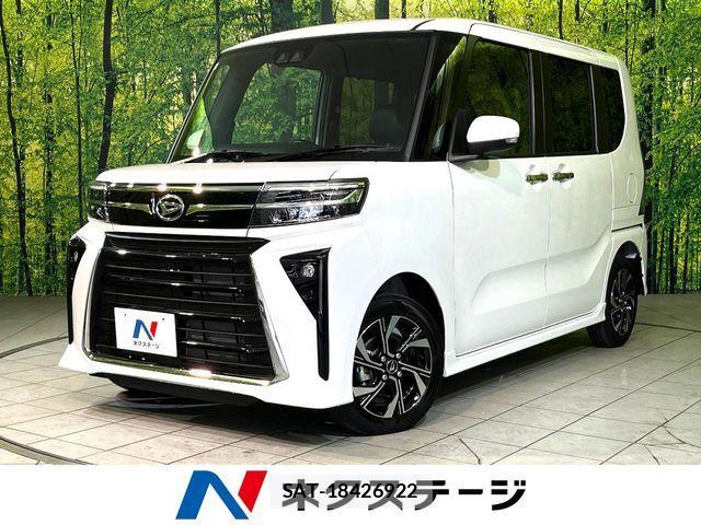Daihatsu TANTO CUSTOM 2025-06 8629299-0