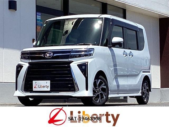 Daihatsu TANTO CUSTOM 2024-12 8629303-0