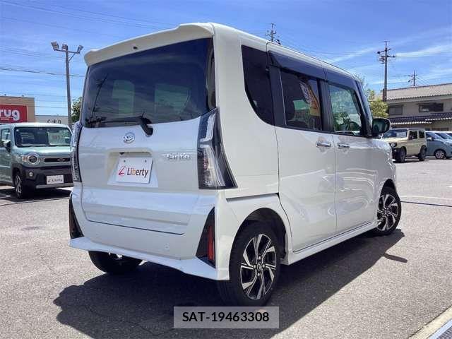 Daihatsu TANTO CUSTOM 2024-12 8629303-12