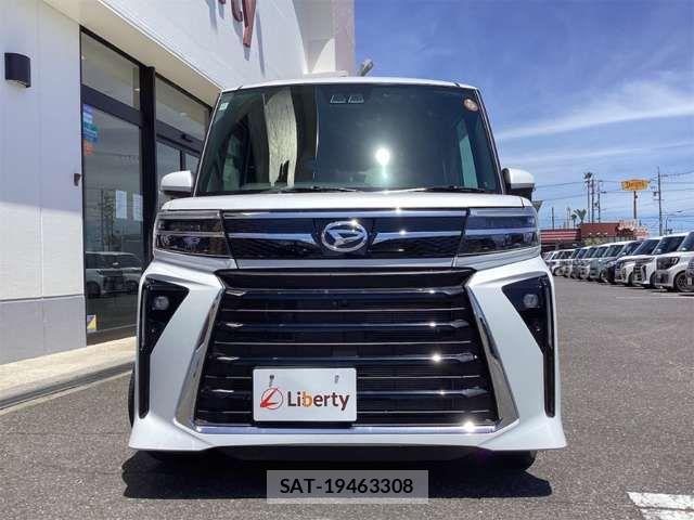 Daihatsu TANTO CUSTOM 2024-12 8629303-14
