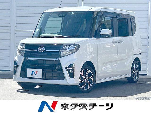 Daihatsu TANTO CUSTOM 2022-01 8629313-0