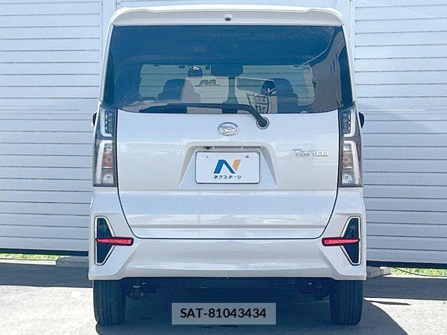 Daihatsu TANTO CUSTOM 2022-01 8629313-17