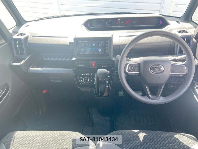 Daihatsu TANTO CUSTOM 2022-01 8629313-1