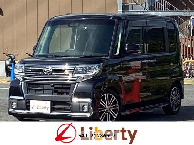 Daihatsu TANTO CUSTOM 2018-12 8629315-0