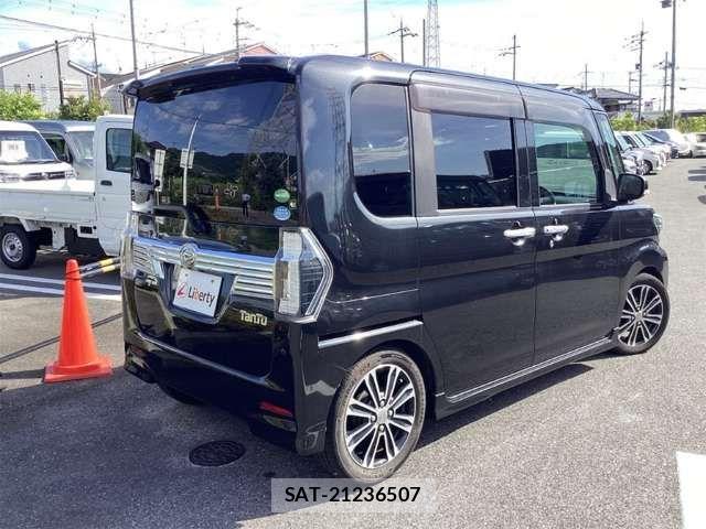 Daihatsu TANTO CUSTOM 2018-12 8629315-12