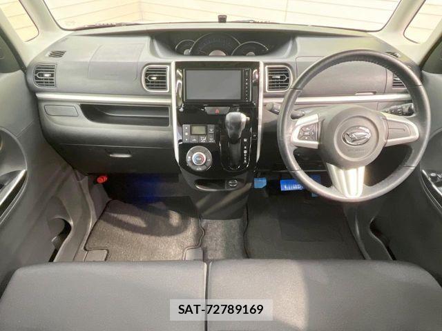 Daihatsu TANTO CUSTOM 2014-03 8629320-1
